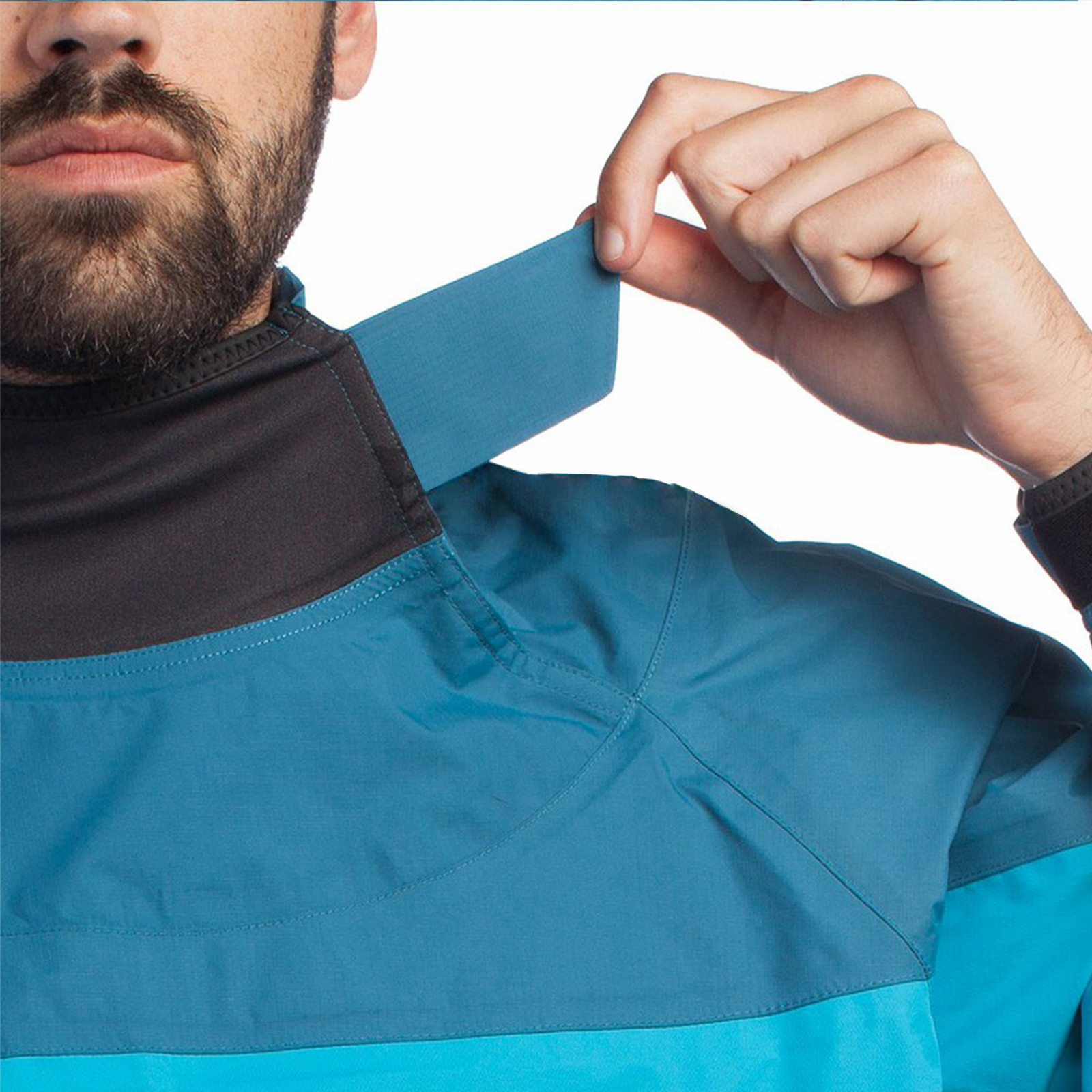 Combinaison étanche pour hommes Lkver DM-45 pour la plongée en eau vive en gros