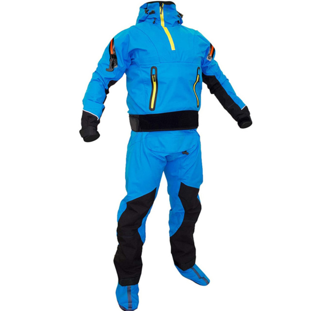 Combinaison étanche bleue pour homme Lkver DM-114 en gros par Yuelei