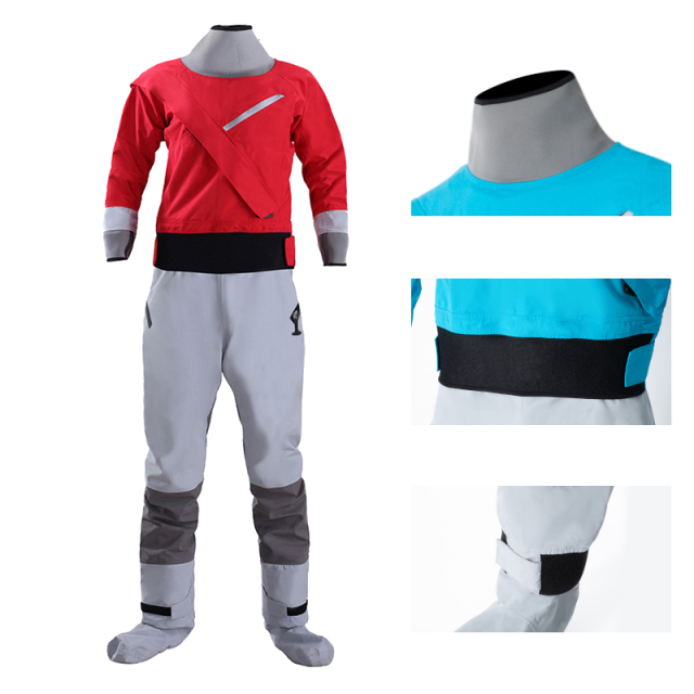 Lkver Women's Dry suit