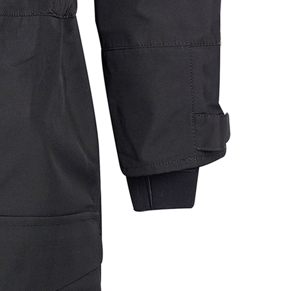 Combinaison étanche à fermeture éclair frontale pour hommes Lkver DM-37 pour la vente en gros d'eau vive