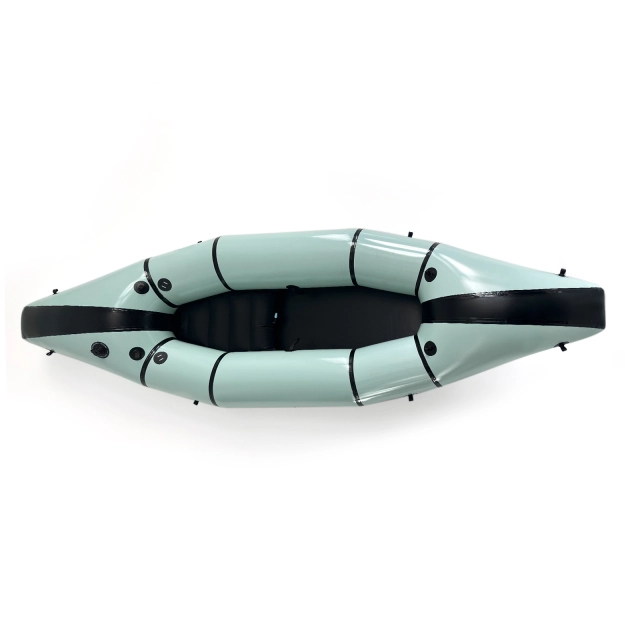 Double Packraft P1 For Kayaking
