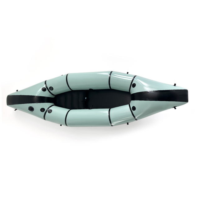 Double Packraft P1 For Kayaking
