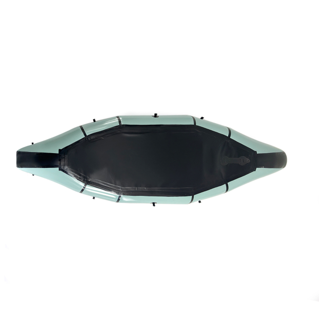 Double Packraft P1 For Kayaking