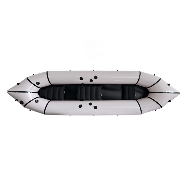 Double Kayak11.8 ft Length, 39.4 in Width, 11.8 in Tube Diameter