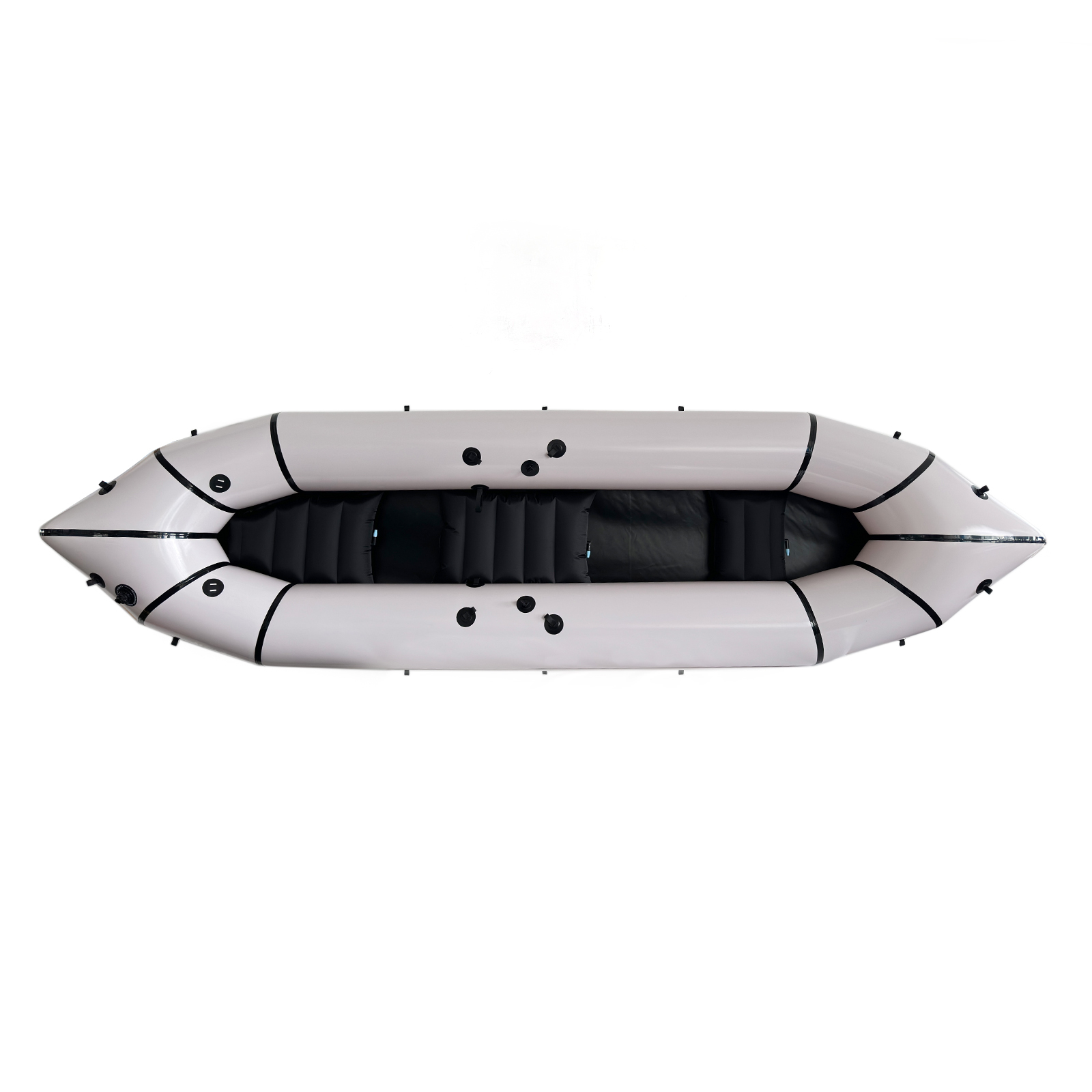 Double Kayak11.8 ft Length, 39.4 in Width, 11.8 in Tube Diameter