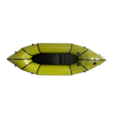 Yuelei Packrafts: 850D Bottom for the Ultimate Kayaking Experience