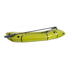Yuelei Packrafts: 850D Bottom for the Ultimate Kayaking Experience