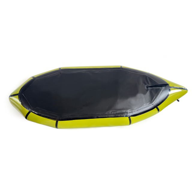 Yuelei Packrafts: 850D Bottom for the Ultimate Kayaking Experience