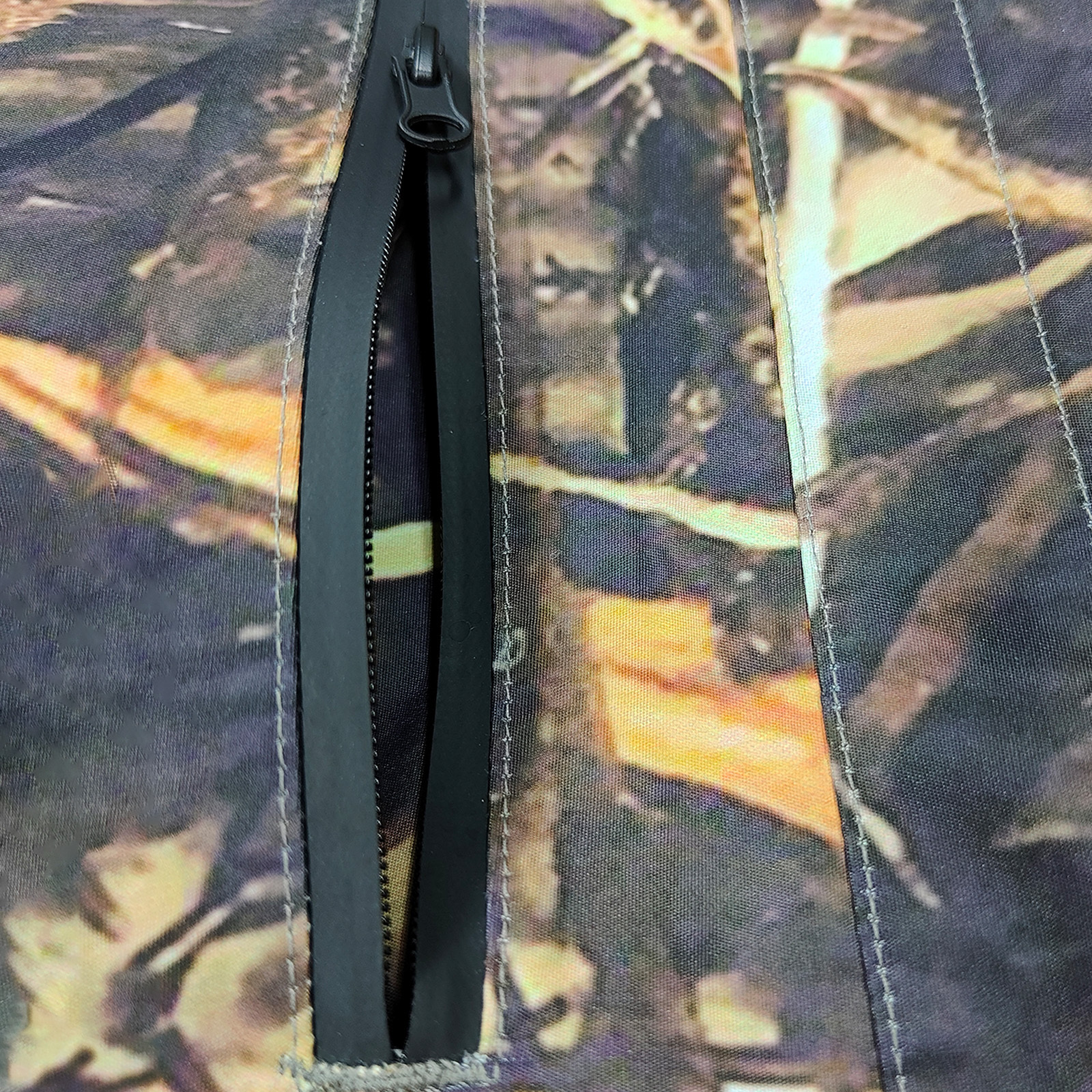 Vente en gros de cuissardes de pêche camouflage ODM Yuelei