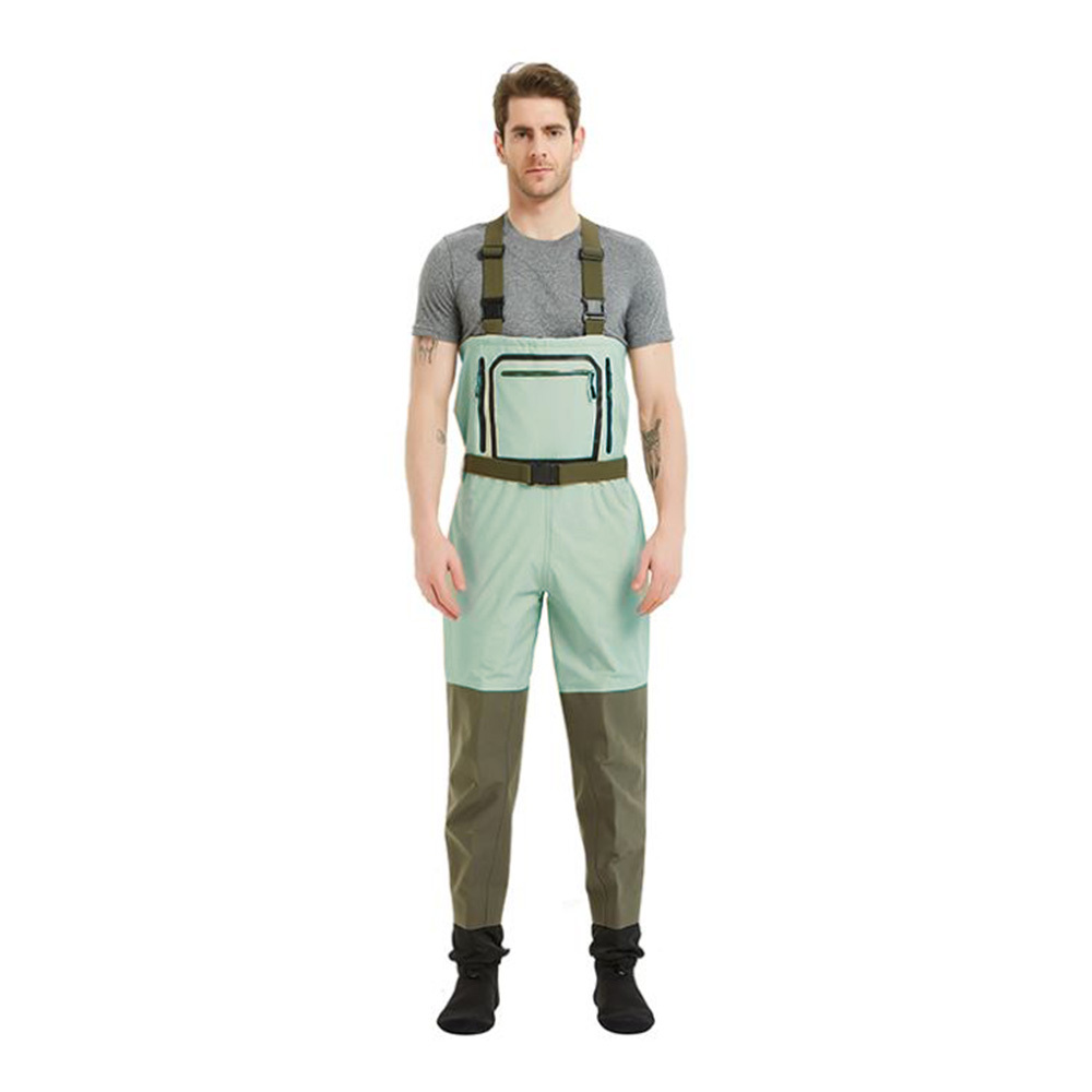 Wader pour hommes WM-3 pour la pêche : OEM par Yuelei pour les grossistes