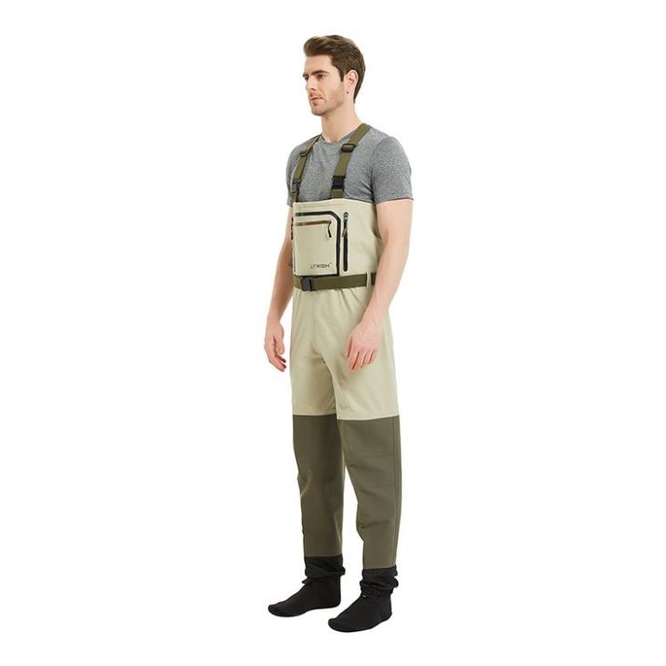 Wader pour hommes WM-3 pour la pêche : OEM par Yuelei pour les grossistes