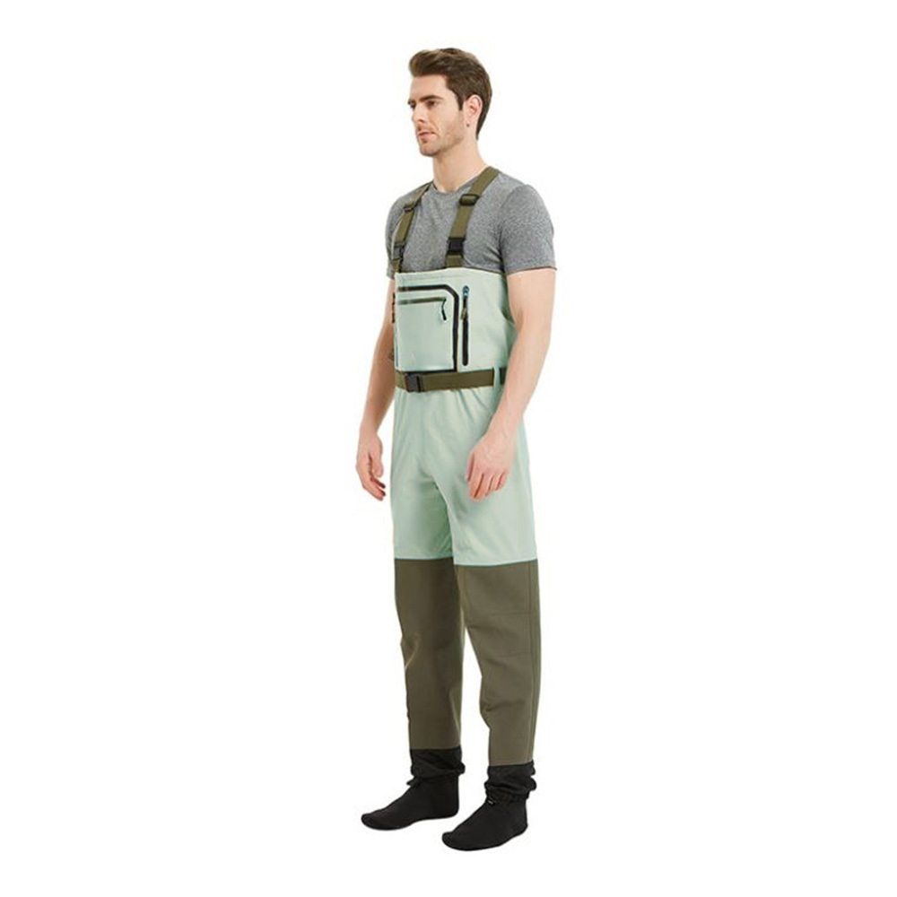 Wader pour hommes WM-3 pour la pêche : OEM par Yuelei pour les grossistes