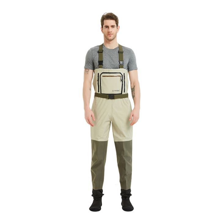 Wader pour hommes WM-3 pour la pêche : OEM par Yuelei pour les grossistes