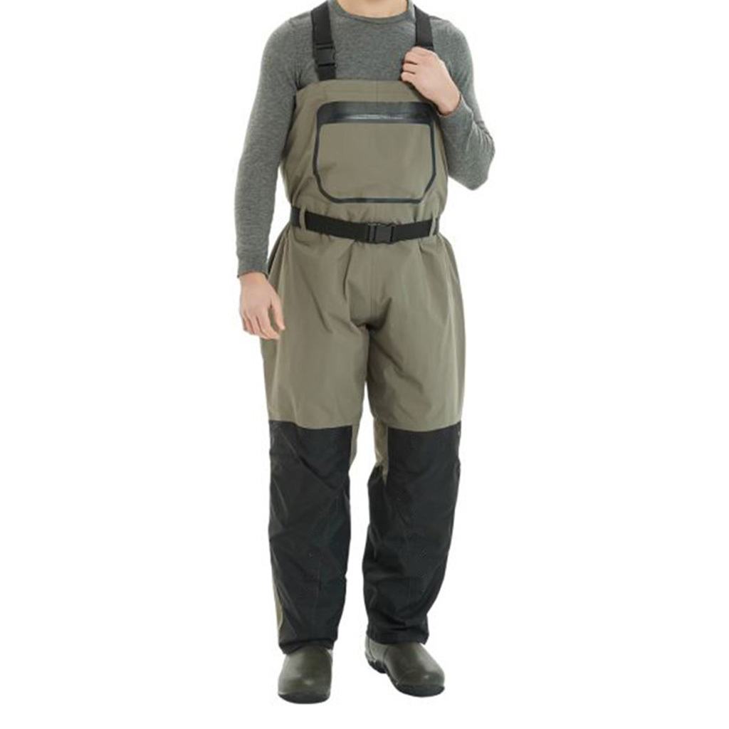 Wader pour hommes WM-4 pour la pêche : OEM par Yuelei pour les grossistes