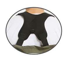 OEM Grüne Wathose zum Angeln von Yuelei-Großhändlern