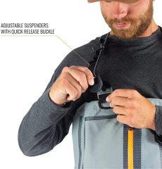 Angelhose Wader WM-8 Großhandel vom Hersteller Yuelei