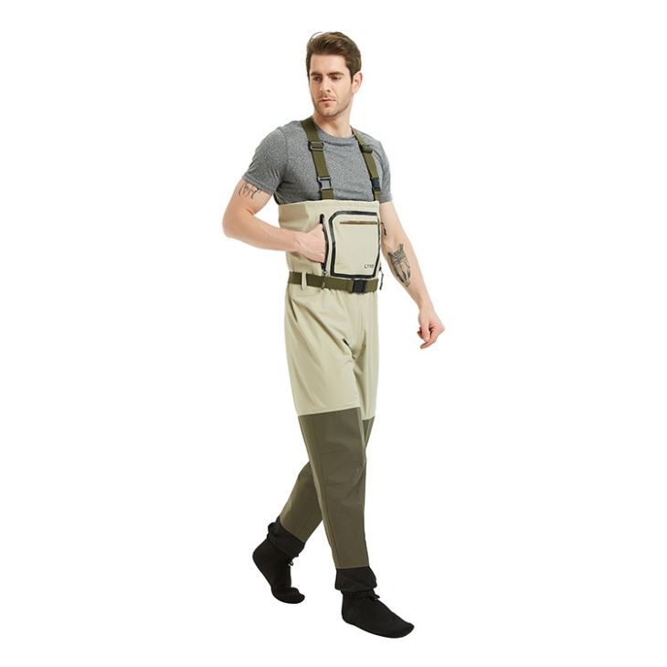 Wader pour hommes WM-3 pour la pêche : OEM par Yuelei pour les grossistes