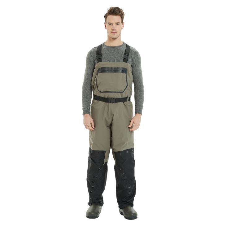 Wader pour hommes WM-4 pour la pêche : OEM par Yuelei pour les grossistes