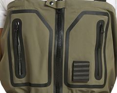 OEM Grüne Wathose zum Angeln von Yuelei-Großhändlern