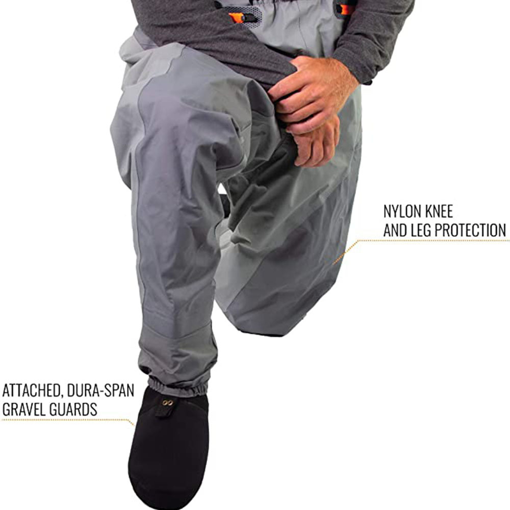 Fishing Pants Wader WM-8 Whosales By Yuelei Manufacturer