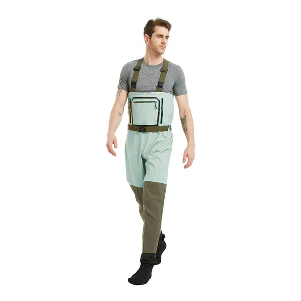 Wader pour hommes WM-3 pour la pêche : OEM par Yuelei pour les grossistes