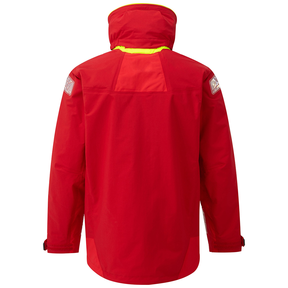 Red Offshore Sailing Jacket ODM SJ-04 Wholesales By Yuelei