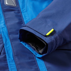 Drak Blue Offshore Sailing Jacket ODM SJ-04 Wholesales By Yuelei