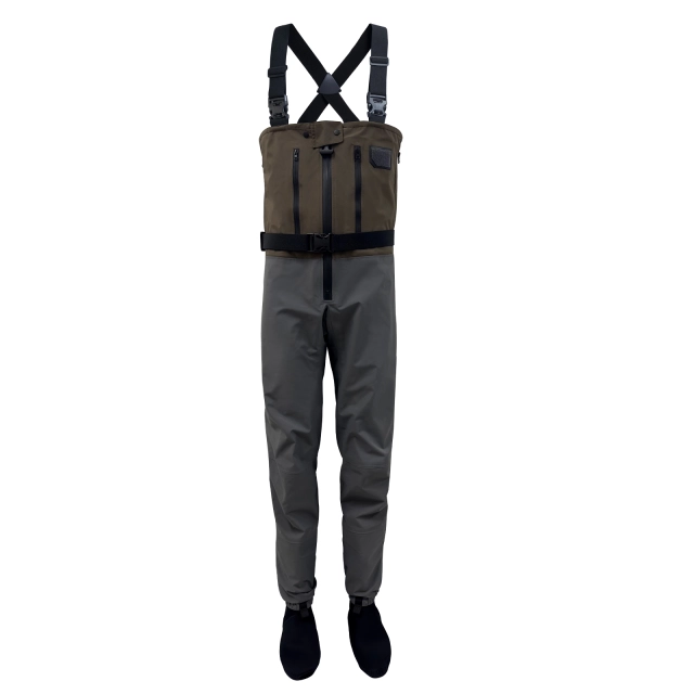 Yuelei WM-9x Dark Grey Wader