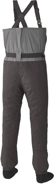 Yuelei WM-9 Dunkelgrau Wader Verstellbare Taille Dual Taschen Großhandel