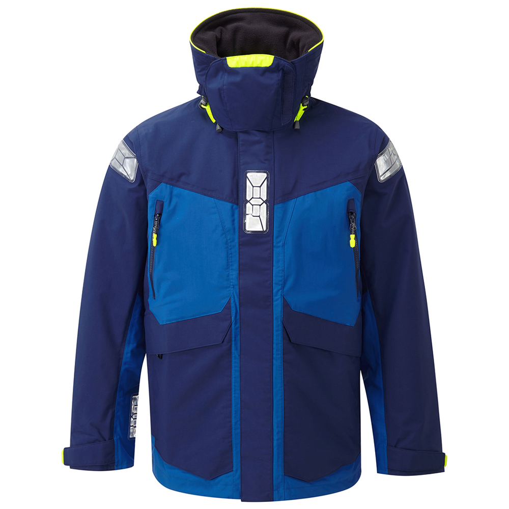 Drak Blue Offshore Sailing Jacket ODM SJ-04 Wholesales By Yuelei