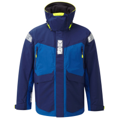 Drak Blue Offshore Sailing Jacket ODM SJ-04 Wholesales By Yuelei