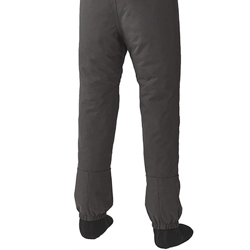 Yuelei WM-9 Dark Grey Wader Adjustable Waist Dual Pockets Wholesale