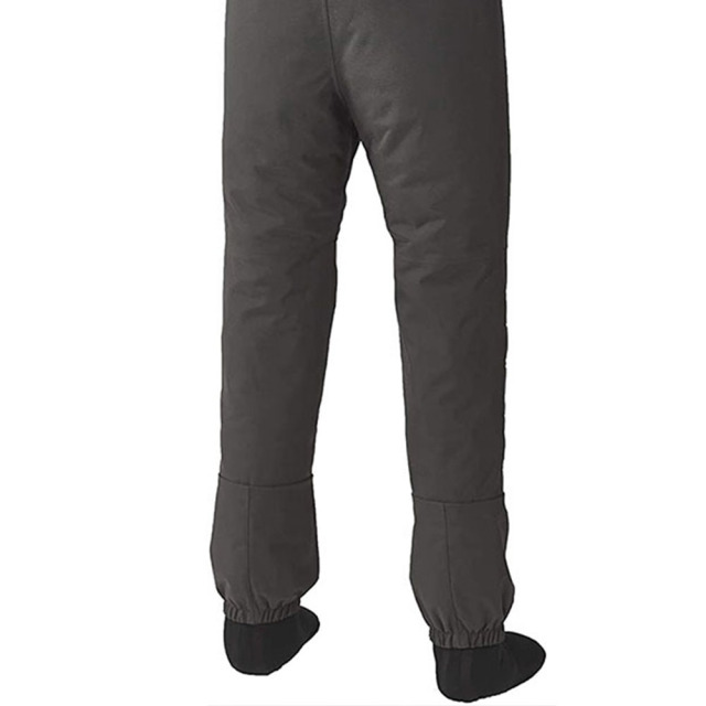 Yuelei WM-9 Dunkelgrau Wader Verstellbare Taille Dual Taschen Großhandel