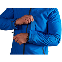 Blue Sailing Jacket:Warm Dry & Versatile for Cold Waters By Yuelei