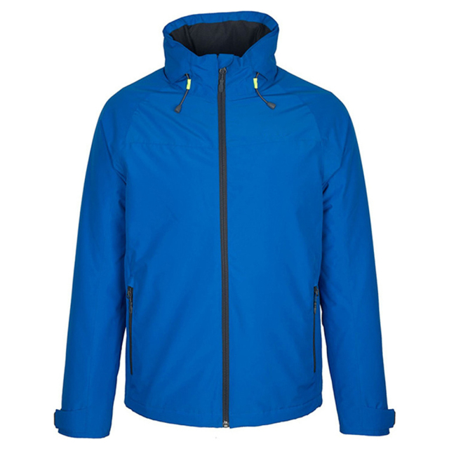 Blue Sailing Jacket:Warm Dry & Versatile for Cold Waters By Yuelei