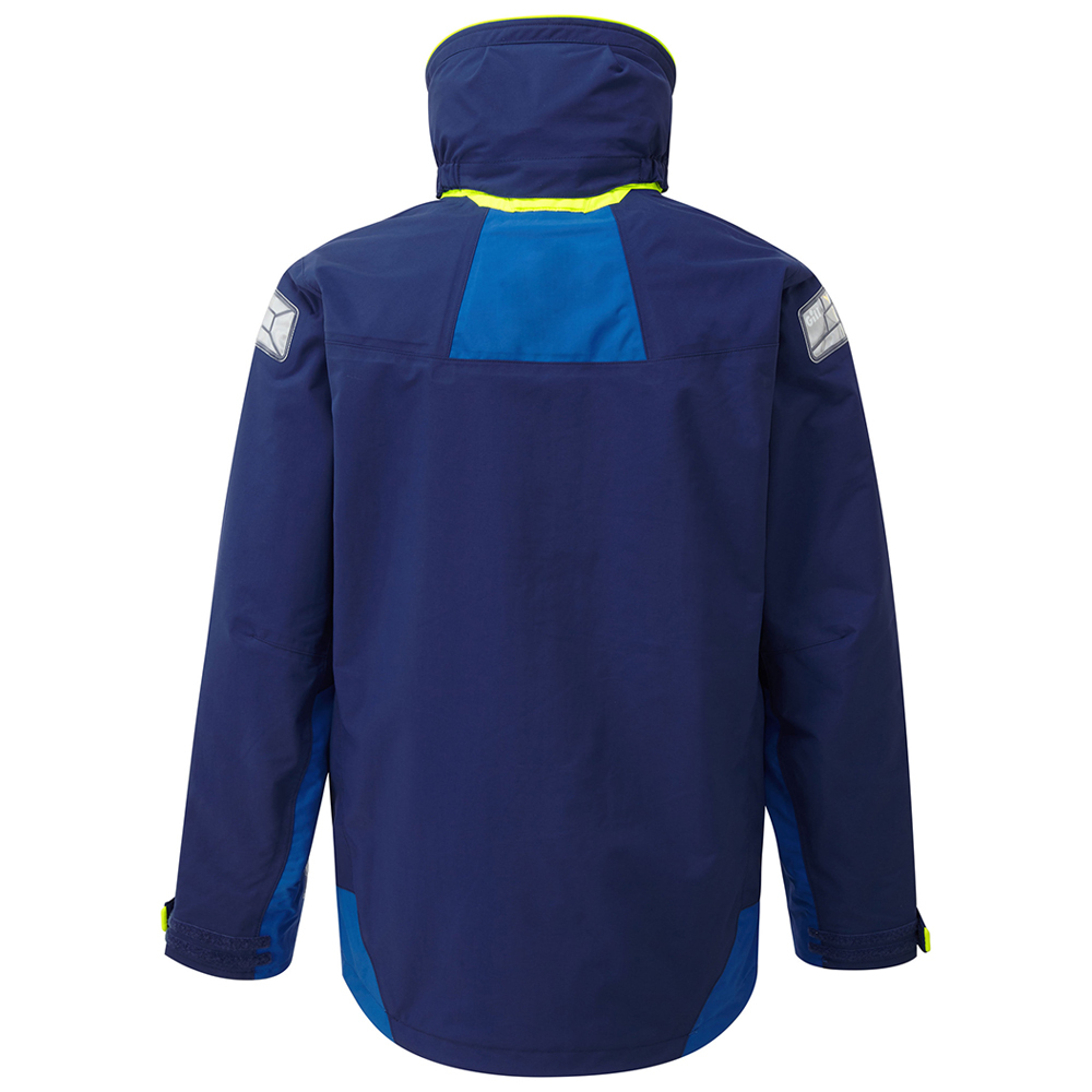 Drak Blue Offshore Sailing Jacket ODM SJ-04 Wholesales By Yuelei