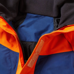 Orange Offshore Sailing Jacket ODM SJ-04 Wholesales By Yuelei