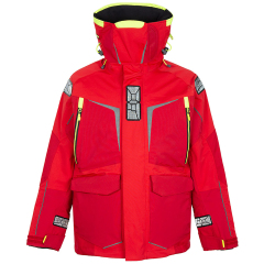 SJ-03 Offshore Sailing Jacket: Enhanced Waterproof & Durable Design By Yuelei