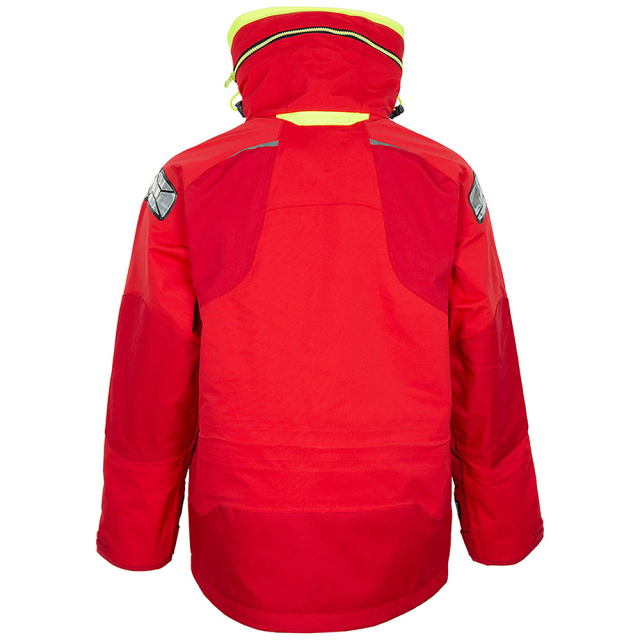 SJ-03 Offshore Sailing Jacket: Enhanced Waterproof & Durable Design By Yuelei