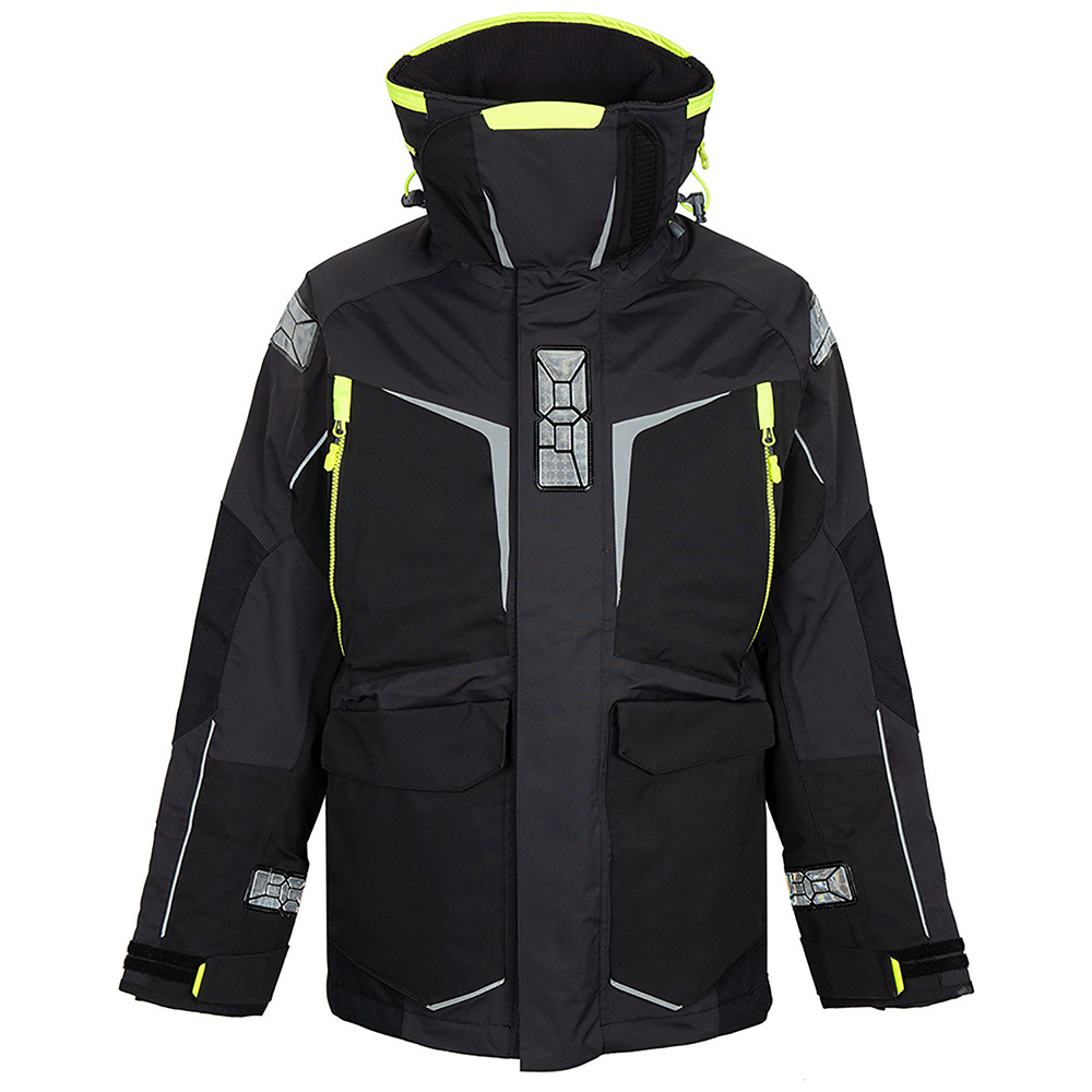 SJ-03 Offshore Sailing Jacket: Enhanced Waterproof & Durable Design By Yuelei
