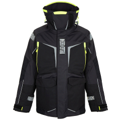 SJ-03 Offshore Sailing Jacket: Enhanced Waterproof & Durable Design By Yuelei