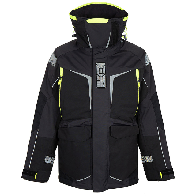 SJ-03 Offshore Sailing Jacket: Enhanced Waterproof & Durable Design By Yuelei