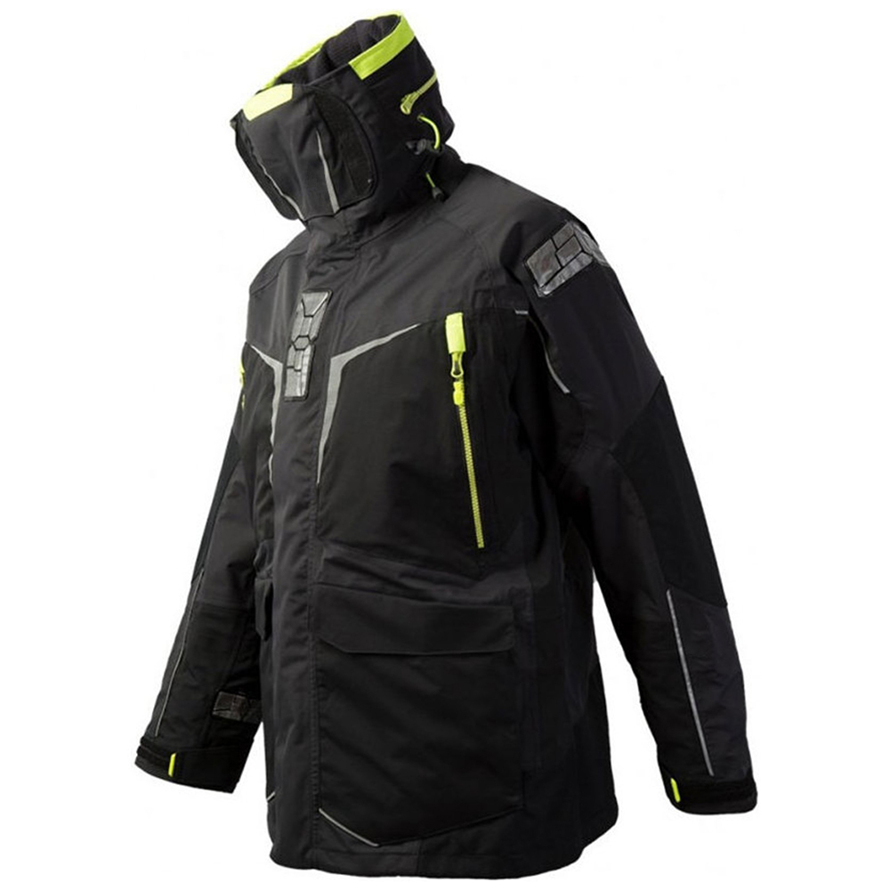 SJ-03 Offshore Sailing Jacket: Enhanced Waterproof & Durable Design By Yuelei