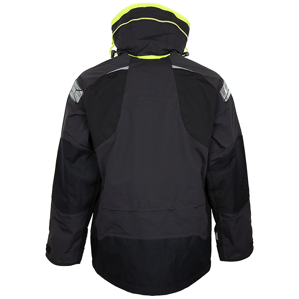 SJ-03 Offshore Sailing Jacket: Enhanced Waterproof & Durable Design By Yuelei