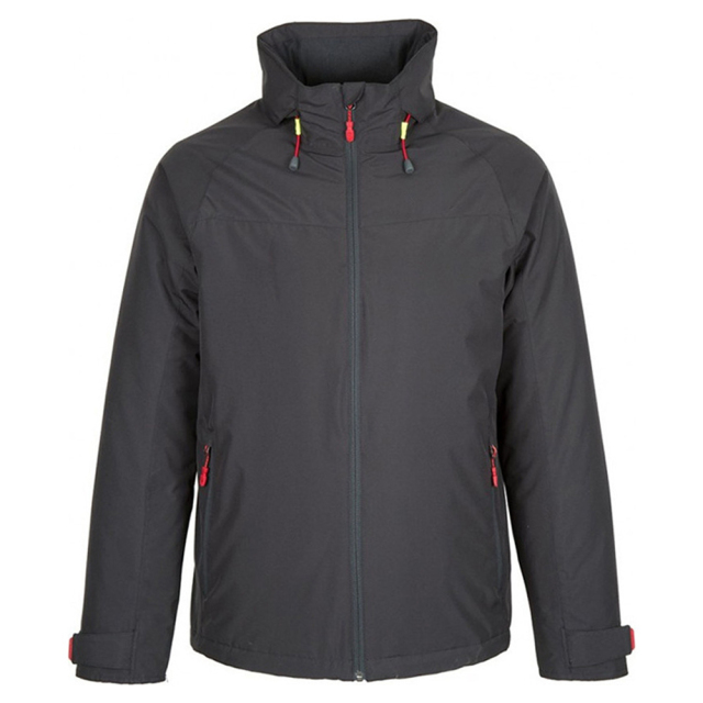 Blue Sailing Jacket:Warm Dry & Versatile for Cold Waters By Yuelei