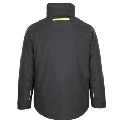 Blue Sailing Jacket:Warm Dry & Versatile for Cold Waters By Yuelei