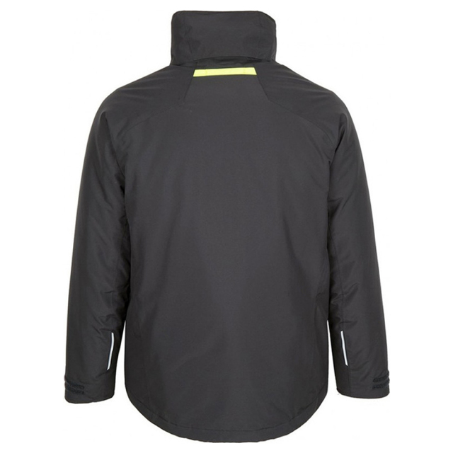 Blue Sailing Jacket:Warm Dry & Versatile for Cold Waters By Yuelei