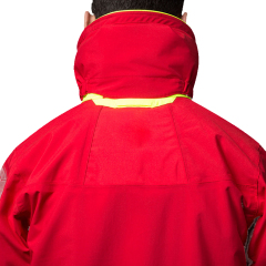 Red Offshore Sailing Jacket ODM SJ-04 Wholesales By Yuelei