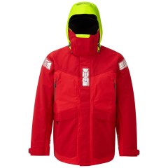 Red Offshore Sailing Jacket ODM SJ-04 Wholesales By Yuelei
