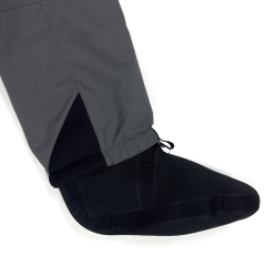 Yuelei WM-9x Dunkelgrau Wader Verstellbare Taille Dual Taschen Großhandel